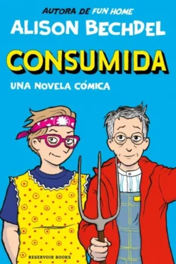 CONSUMIDA [RUSTICA]