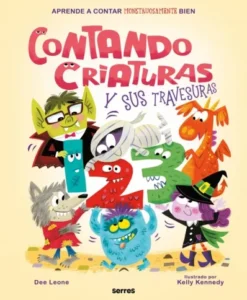 CONTANDO CRIATURAS Y SUS TRAVESURAS [CARTONE]