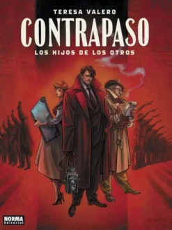 CONTRAPASO Nº01: LOS HIJOS DE LOS OTROS [CARTONE]