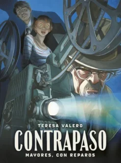 CONTRAPASO Nº02: MAYORES, CON REPAROS [CARTONE]