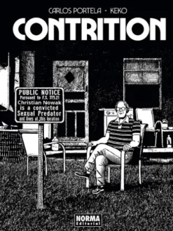 CONTRITION [CARTONE]