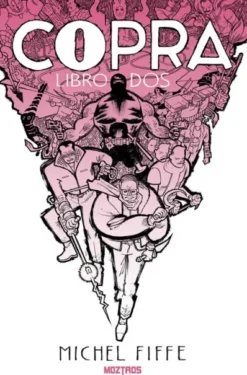 COPRA LIBRO 2 [RUSTICA]