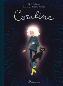 CORALINE (EDICION ILUSTRADA) [CARTONE]