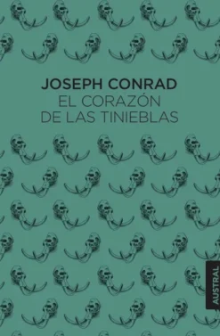 CORAZON DE LAS TINIEBLAS, EL [CARTONE]