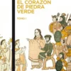 CORAZON DE PIEDRA VERDE, EL (PARTE 1) [BOLSILLO]