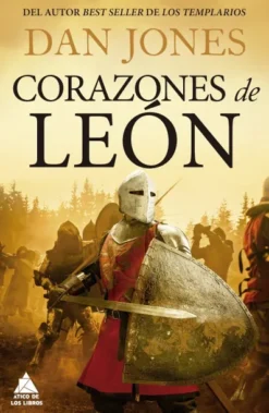 CORAZONES DE LEON [CARTONE]