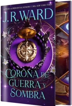 CORONA DE GUERRA Y SOMBRA (ED. LIMTADA CON CANTOS PINTADOS) [CARTONE]