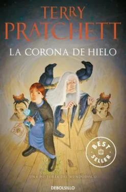 CORONA DE HIELO, LA (MUNDODISCO 35) [BOLSILLO]