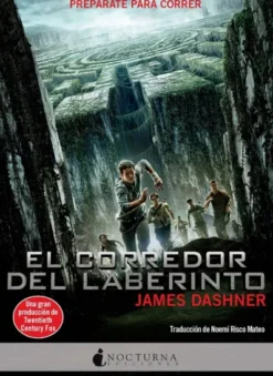CORREDOR DEL LABERINTO, EL (EL CORREDOR DEL LABERINTO 1) [RUSTICA]