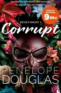 CORRUPT (DEVIL'S NIGHT 1) [BOLSILLO]