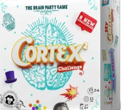 CORTEX CHALLENGE 2 [CAJA]