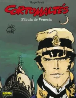 CORTO MALTES: FABULA DE VENECIA (EDICION EN COLOR) [CARTONE]