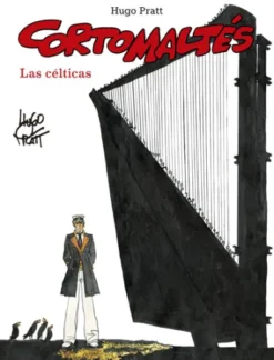 CORTO MALTES: LAS CELTICAS (EDICION EN COLOR) [CARTONE]