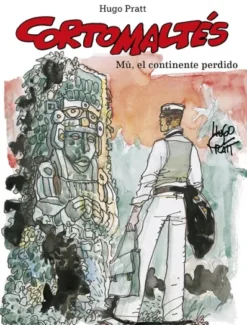 CORTO MALTES: MU, EL CONTINENTE PERDIDO (EDICION EN COLOR) [CARTONE]