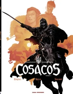 COSACOS TOMO 1 [CARTONE]