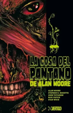 COSA DEL PANTANO DE ALAN MOORE Nº02 [CARTONE]