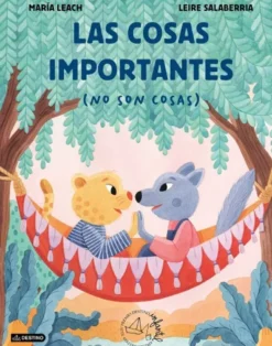 COSAS IMPORTANTES (NO SON COSAS), LAS [CARTONE]