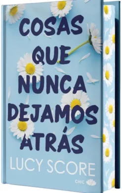 COSAS QUE NUNCA DEJAMOS ATRAS (KNOCKEMOUNT 1) (EDICION LIMITADA CANTOS PINTADOS) [CARTONE]
