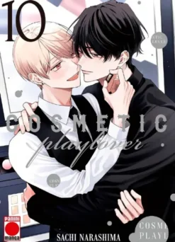 COSMETIC PLAY LOVER Nº10 [RUSTICA]