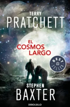 COSMOS LARGO, EL (LA TIERRA LARGA 5) [BOLSILLO]