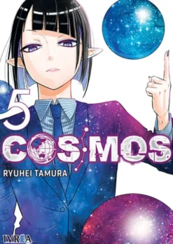 COSMOS Nº05 [RUSTICA]