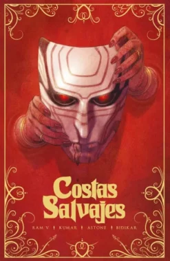 COSTAS SALVAJES [CARTONE]