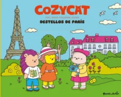 COZY CAT: DESTELLOS DE PARIS [RUSTICA]