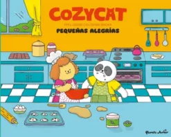 COZY CAT: PEQUEÑAS ALEGRIAS [RUSTICA]