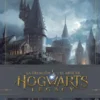 CREACION Y EL ARTE DE HOGWARTS LEGACY [CARTONE]