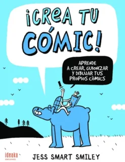 CREA TU COMIC! [RUSTICA]