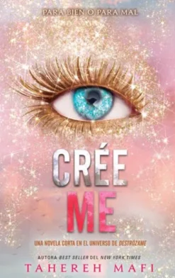 CREEME (SHATTER ME 6.5) [RUSTICA]