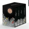 CREPUSCULO 20 ANIVERSARIO (ESTUCHE EDICION LIMITADA CON CANTOS PINTADOS) [CARTONE]