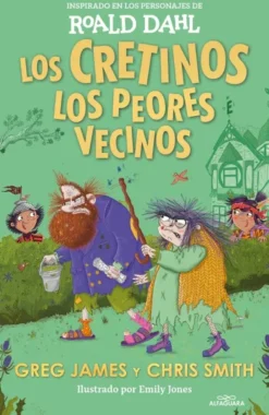 CRETINOS LOS PEORES VECINOS, LOS [CARTONE]