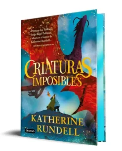 CRIATURAS IMPOSIBLES Nº01 (EDICION CON CANTOS TINTADOS) [CARTONE]