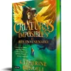 CRIATURAS IMPOSIBLES Nº02: EL REY ENVENENADO (EDICION CON CANTOS TINTADOS) [CARTONE]