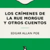 CRIMENES DE LA RUE MORGUE Y OTROS CUENTOS, LOS [BOLSILLO]