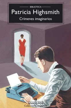 CRIMENES IMAGINARIOS [RUSTICA]