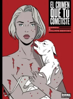 CRIMEN QUE TU COMETISTE, EL [CARTONE]