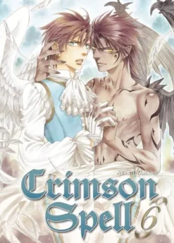 CRIMSON SPELL Nº06 [RUSTICA]