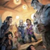 CRITICAL ROLE: VOX MACHINA, ORIGENES 3 [RUSTICA]