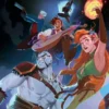 CRITICAL ROLE: VOX MACHINA, ORIGENES 4 [RUSTICA]