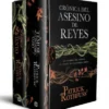 CRONICA DEL ASESINO DE REYES (ESTUCHE: EL NOMBRE DEL VIENTO Y EL TEMOR DE UN HOMBRE SABIO) [BOLSILLO]