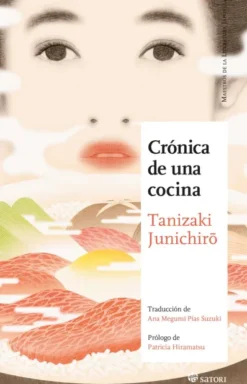 CRONICA DE UNA COCINA [RUSTICA]