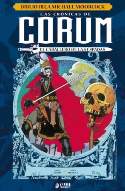 CRONICAS DE CORUM VOL.1: EL CABALLERO DE LAS ESPADAS [CARTONE]