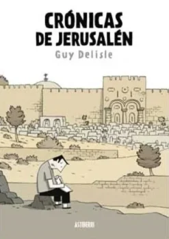 CRONICAS DE JERUSALEN [CARTONE]