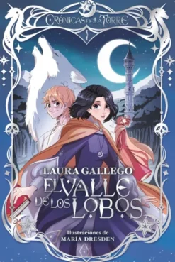 CRONICAS DE LA TORRE I: EL VALLE DE LOS LOBOS [CARTONE]