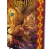 CRONICAS DE NARNIA, LAS (EDICION INTEGRAL DE LUJO CON CANTOS TINTADOS) [CARTONE]