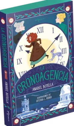 CRONOAGENCIA, LA Nº01 [RUSTICA]