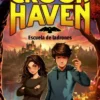 CROOKHAVEN Nº01: ESCUELA DE LADRONES [RUSTICA]