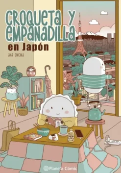 CROQUETA Y EMPANADILLA EN JAPON [RUSTICA]
